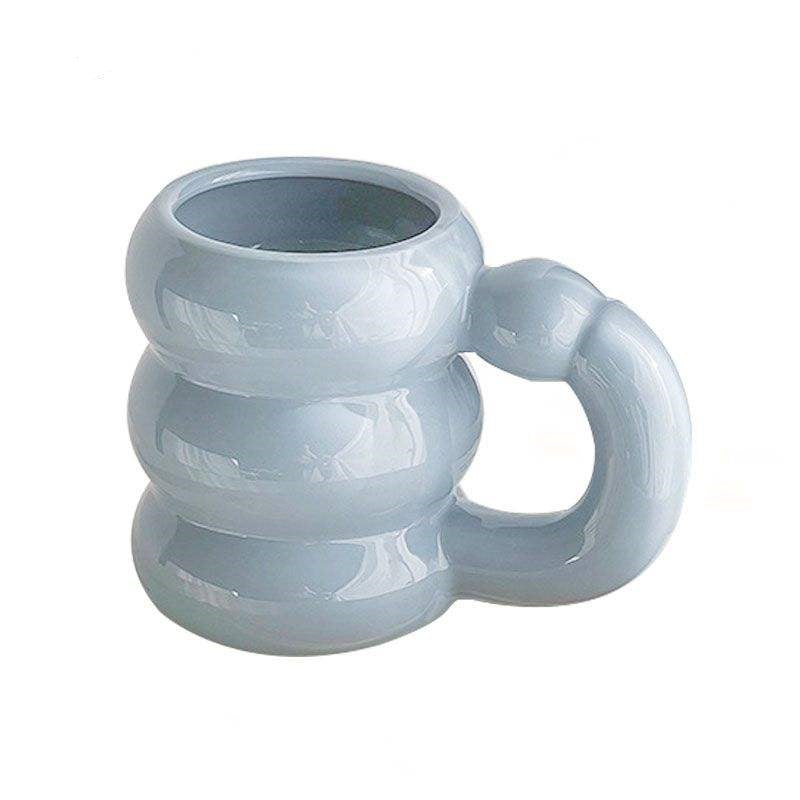 Bubble Ceramic Mug